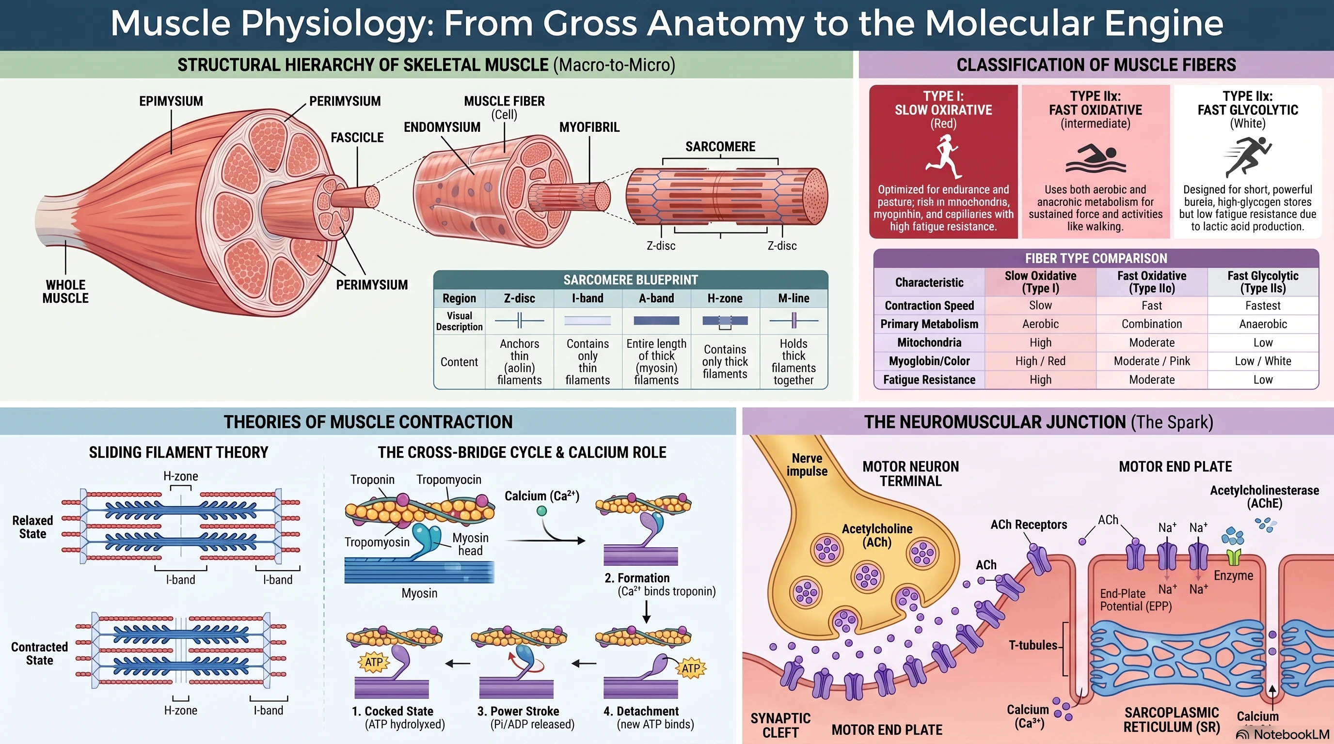 Unit 2: Muscle Physiology